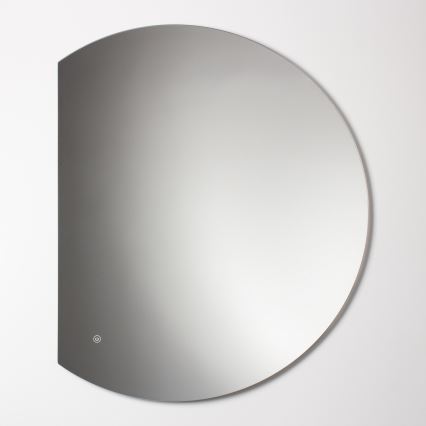 Brilagi - LED Kúpeľňové zrkadlo MEZZO LED/18W/230V 60x50 cm IP44 CRI 90 stmievateľné + CCT