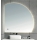 Brilagi - LED Kúpeľňové zrkadlo QUARTIERE LED/18W/230V 50x55 cm IP44 CRI 90 stmievateľné + CCT