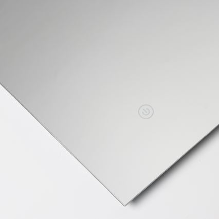 Brilagi - LED Kúpeľňové zrkadlo QUARTIERE LED/18W/230V 50x55 cm IP44 CRI 90 stmievateľné + CCT