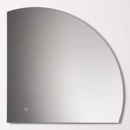 Brilagi - LED Kúpeľňové zrkadlo QUARTIERE LED/25W/230V 70x75 cm IP44 CRI 90 stmievateľné + CCT