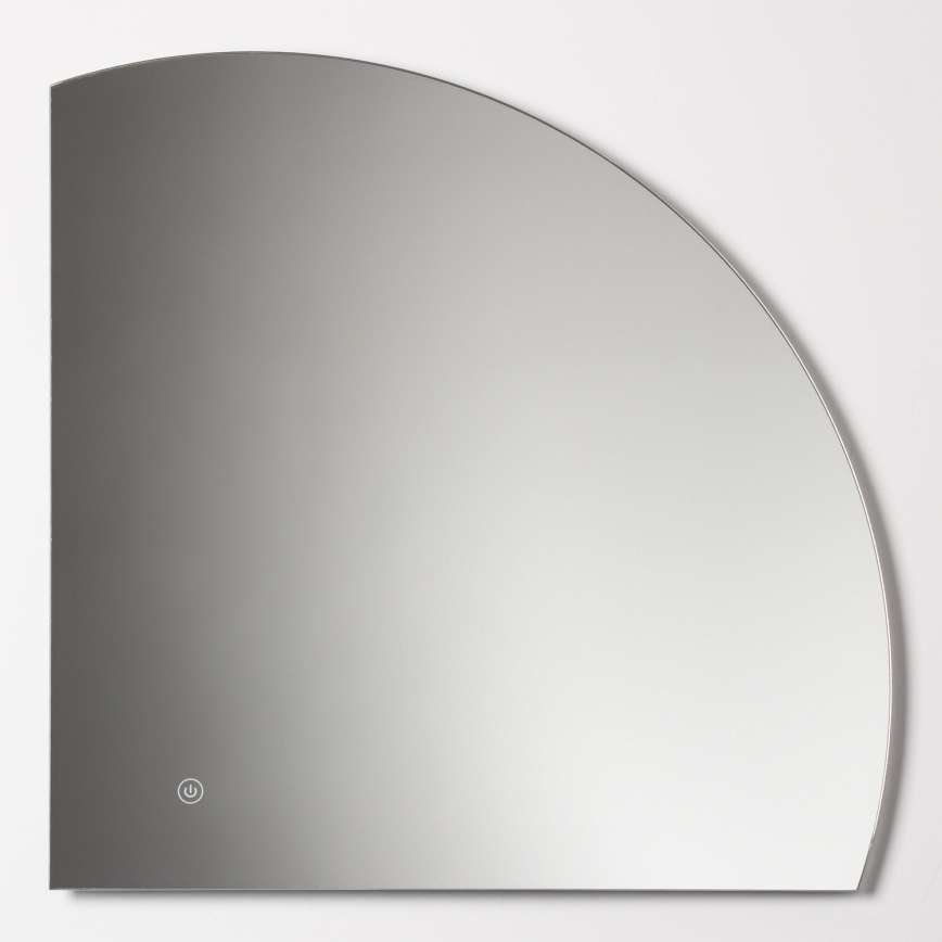 Brilagi - LED Kúpeľňové zrkadlo QUARTIERE LED/25W/230V 70x75 cm IP44 CRI 90 stmievateľné + CCT