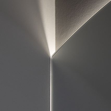 Brilagi - LED Kúpeľňové zrkadlo QUARTIERE LED/25W/230V 70x75 cm IP44 CRI 90 stmievateľné + CCT
