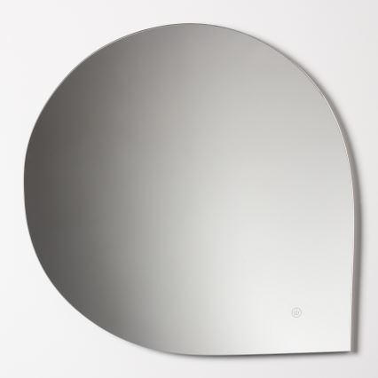 Brilagi - LED Kúpeľňové zrkadlo RICADI LED/19W/230V 60x60 cm IP44 CRI 90 stmievateľné + CCT