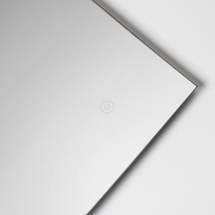 Brilagi - LED Kúpeľňové zrkadlo RICADI LED/19W/230V 60x60 cm IP44 CRI 90 stmievateľné + CCT