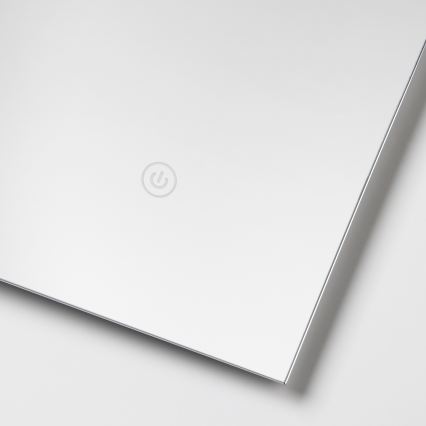 Brilagi - LED Kúpeľňové zrkadlo RICADI LED/19W/230V 60x60 cm IP44 CRI 90 stmievateľné + CCT