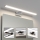 Brilagi - LED kúpeľňové zrkadlové osvetlenie 3 v 1 VESTRA LED/12W/230V 60 cm IP44 lesklý chróm