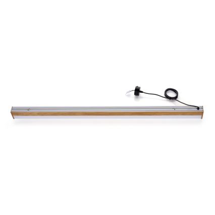 BRILAGI - LED luster na lane GARDALINE LED/100W/230V dub