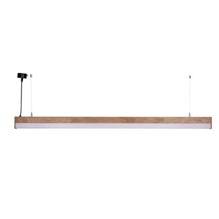 BRILAGI - LED luster na lane GARDALINE LED/100W/230V dub