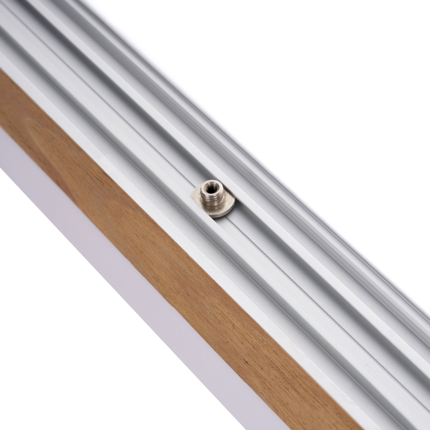 BRILAGI - LED luster na lane GARDALINE LED/100W/230V dub