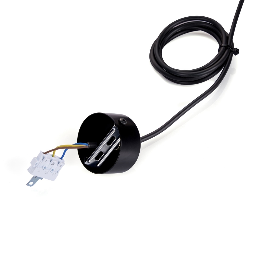 BRILAGI - LED luster na lane GARDALINE LED/100W/230V dub