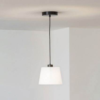 Brilagi - LED luster na lankách CERIA 1xE27/40W/230V pr. 20,5 cm biela