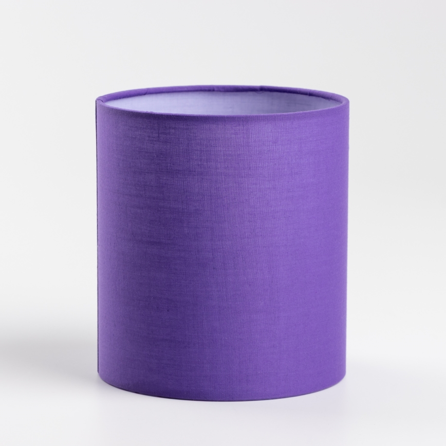 Brilagi - LED Luster na lankách NUBILA 1xE27/60W/230V pr. 14 cm fialová