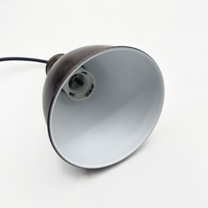 Brilagi - LED luster na lankách RIDDY 3xE27/60W/230V medená/patina