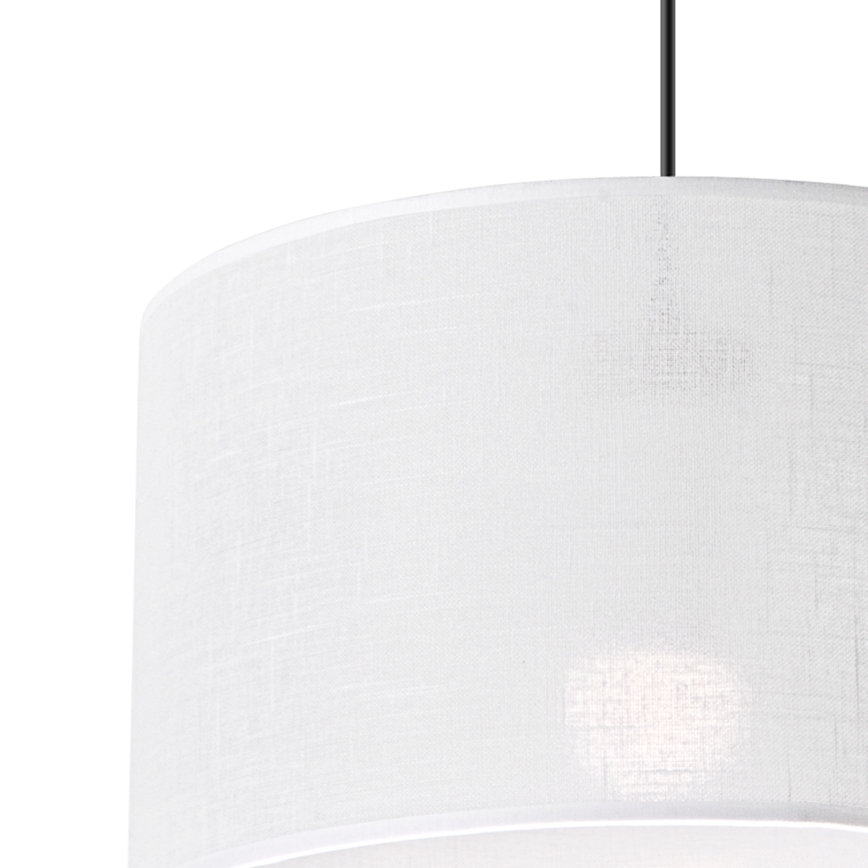 Brilagi - LED Luster na lanku ANTHONY 1xE27/60W/230V dub/biela
