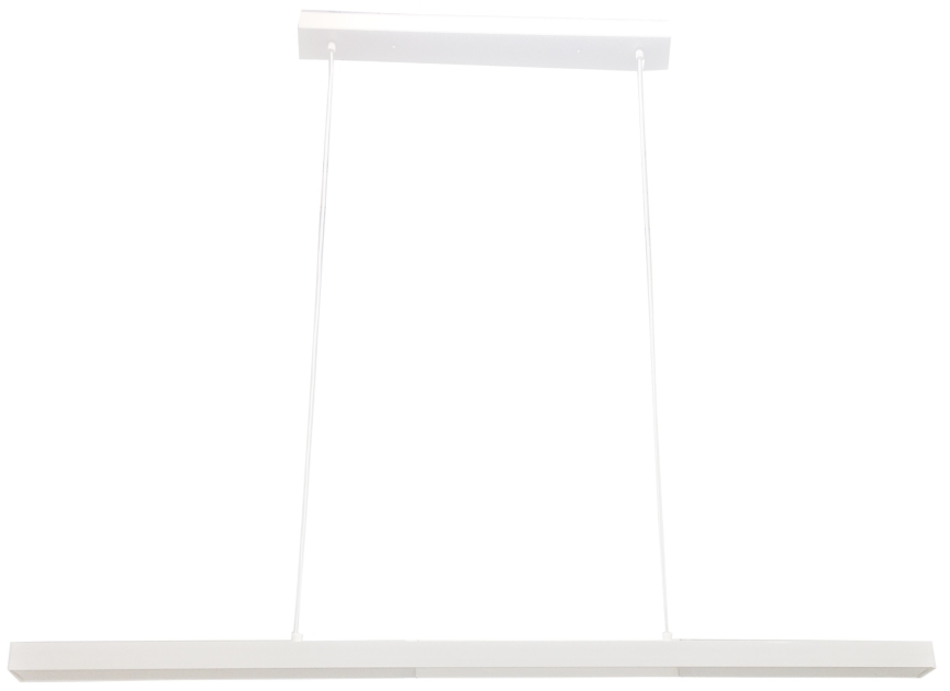 Brilagi - LED luster na lanku AXIS LED/30W/230V biely