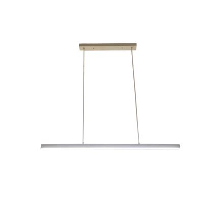 Brilagi - LED luster na lanku AXIS LED/30W/230V biely