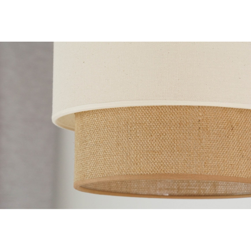 Brilagi - LED Luster na lanku BOHO STYLE 1xE27/15W/230V pr. 25 cm