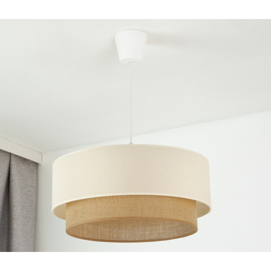 Brilagi - LED Luster na lanku BOHO STYLE 1xE27/15W/230V pr. 40 cm