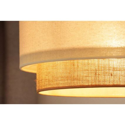 Brilagi - LED Luster na lanku BOHO STYLE 1xE27/15W/230V pr. 40 cm