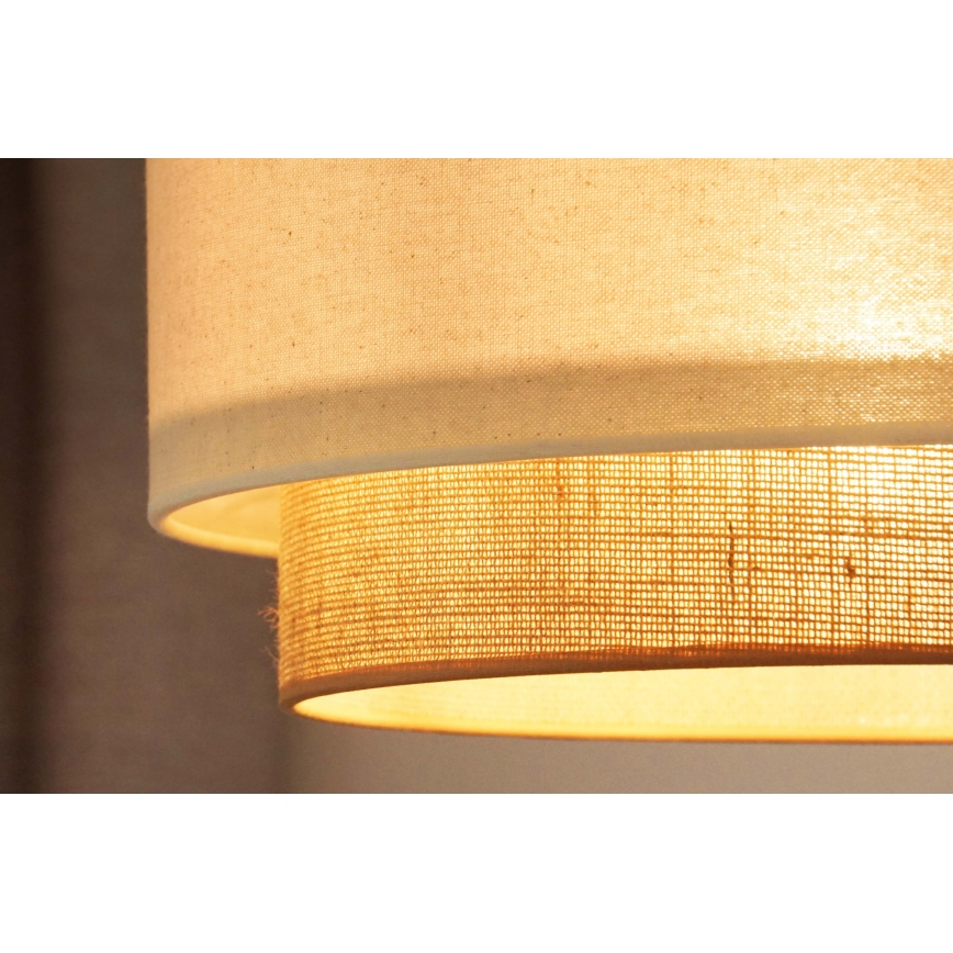 Brilagi - LED Luster na lanku BOHO STYLE 1xE27/15W/230V pr. 40 cm