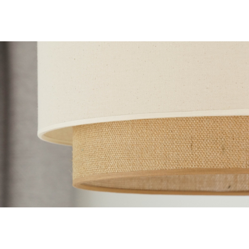 Brilagi - LED Luster na lanku BOHO STYLE 1xE27/15W/230V pr. 40 cm