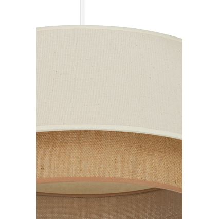 Brilagi - LED Luster na lanku BOHO STYLE 1xE27/15W/230V pr. 40 cm