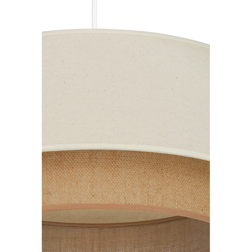 Brilagi - LED Luster na lanku BOHO STYLE 1xE27/15W/230V pr. 40 cm