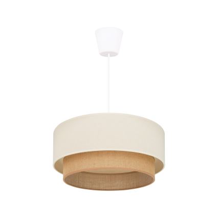 Brilagi - LED Luster na lanku BOHO STYLE 1xE27/15W/230V pr. 40 cm