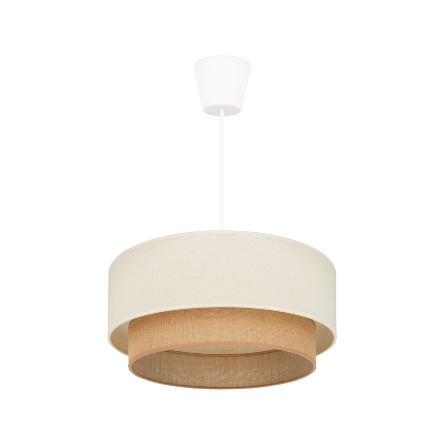 Brilagi - LED Luster na lanku BOHO STYLE 1xE27/15W/230V pr. 40 cm