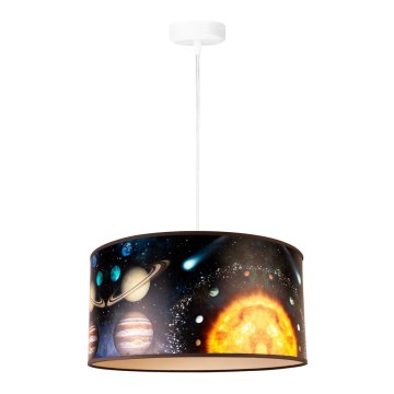 Brilagi - LED Luster na lanku CARPI 1xE27/60W/230V Brilagi - LED Luster na lanku CARPI 1xE27/60W/230V
