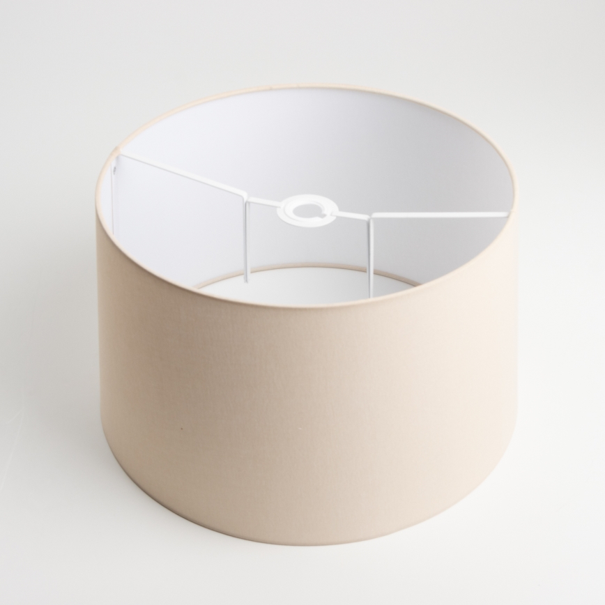 Brilagi - LED luster na lanku CERIA 1xE27/40W/230V, pr. 45 cm, béžový