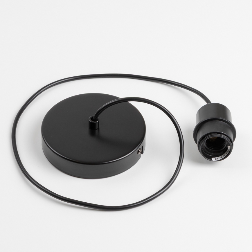 Brilagi - LED luster na lanku CERIA 1xE27/40W/230V priemer 45 cm zelený