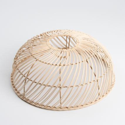 Brilagi - LED luster na lanku CERIA BOHO 1xE27/40W/230V pr. 40 cm ratan