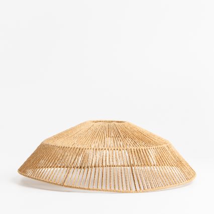 Brilagi - LED luster na lanku CERIA BOHO 1xE27/40W/230V pr. 50 cm hnedá