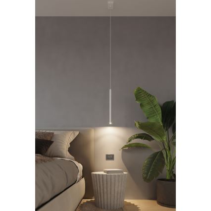 Brilagi -  LED Luster na lanku DRIFA 1xG9/4W/230V biela