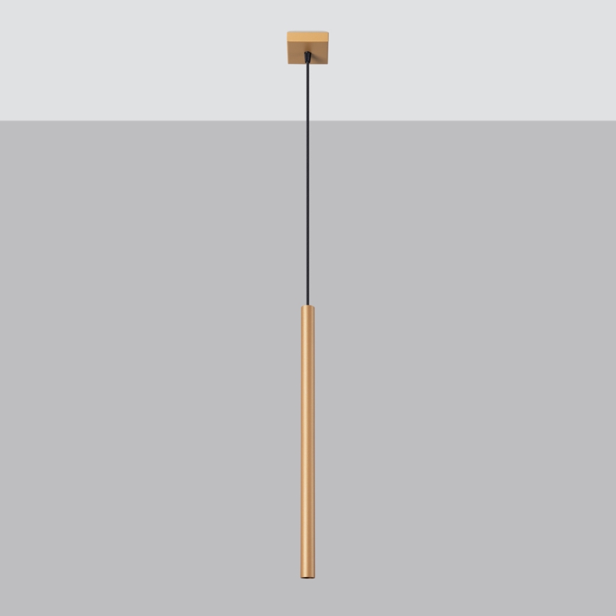 Brilagi - LED Luster na lanku DRIFA 1xG9/4W/230V zlatá
