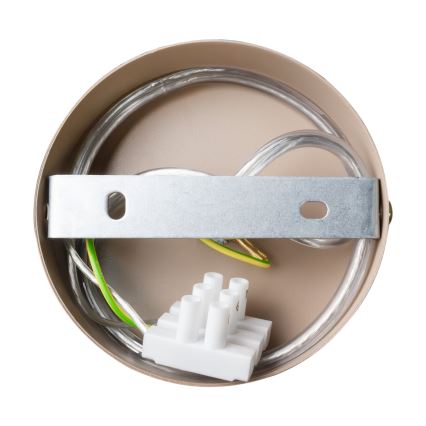 Brilagi - LED Luster na lanku FLAMENGO 1xE27/60W/230V béžová