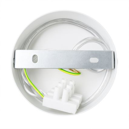 Brilagi - LED Luster na lanku FLAMENGO 1xE27/60W/230V biela