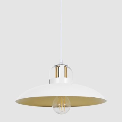 Brilagi - LED Luster na lanku FLAMENGO 2xE27/60W/230V biela