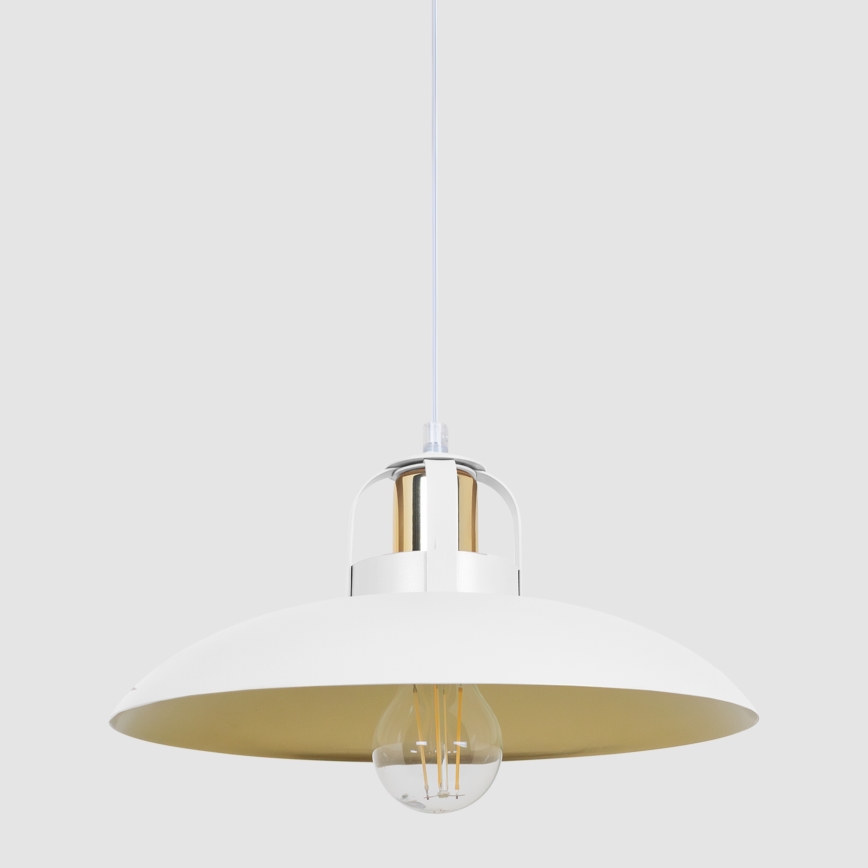 Brilagi - LED Luster na lanku FLAMENGO 2xE27/60W/230V biela