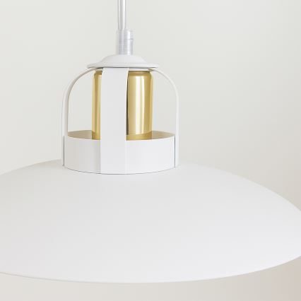 Brilagi - LED Luster na lanku FLAMENGO 2xE27/60W/230V biela