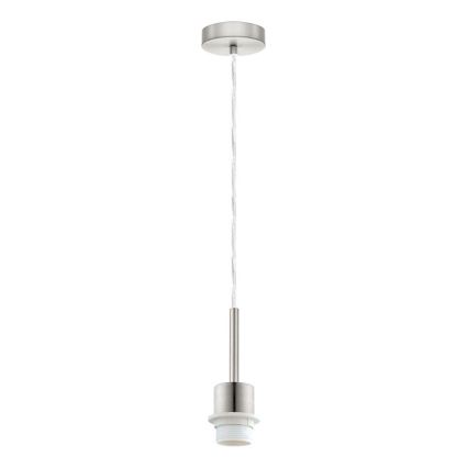 Brilagi - LED luster na lanku NUBILA 1xE27/60W/230V pr. 14 cm červený