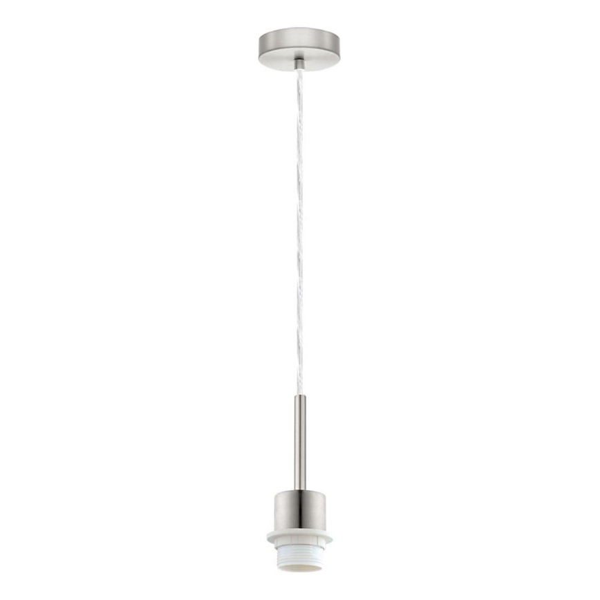 Brilagi - LED luster na lanku NUBILA 1xE27/60W/230V priemer 14 cm zelený