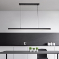 Brilagi - LED luster na lanku PAXIS LED/30W/230V 120 cm čierny