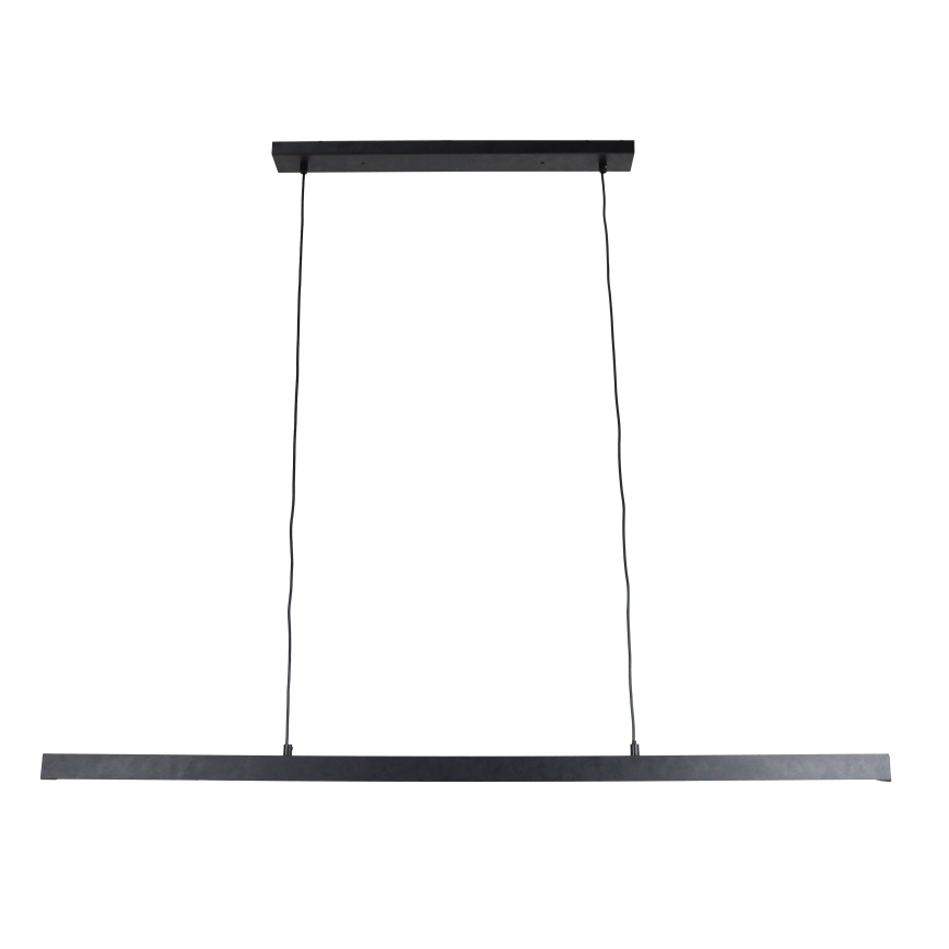 BRILAGI - LED luster na lanku PAXIS LED/30W/230V 120 cm čierny