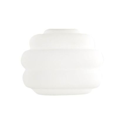 BRILAGI - LED luster na lanku RETRO GLASS 2xE27/60W/230V matný chróm/biela