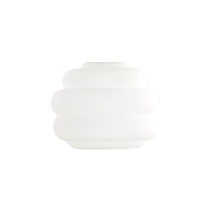 BRILAGI - LED luster na lanku RETRO GLASS 2xE27/60W/230V matný chróm/biela