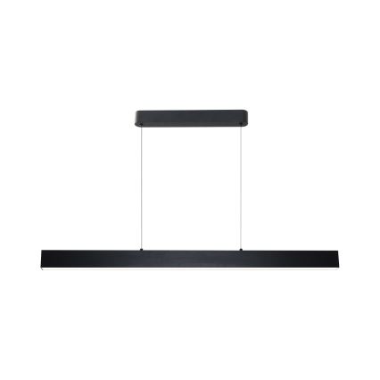 Brilagi - LED Luster na lanku SLEEKLINE LED/40W/230V 3000/4500/6000K čierna