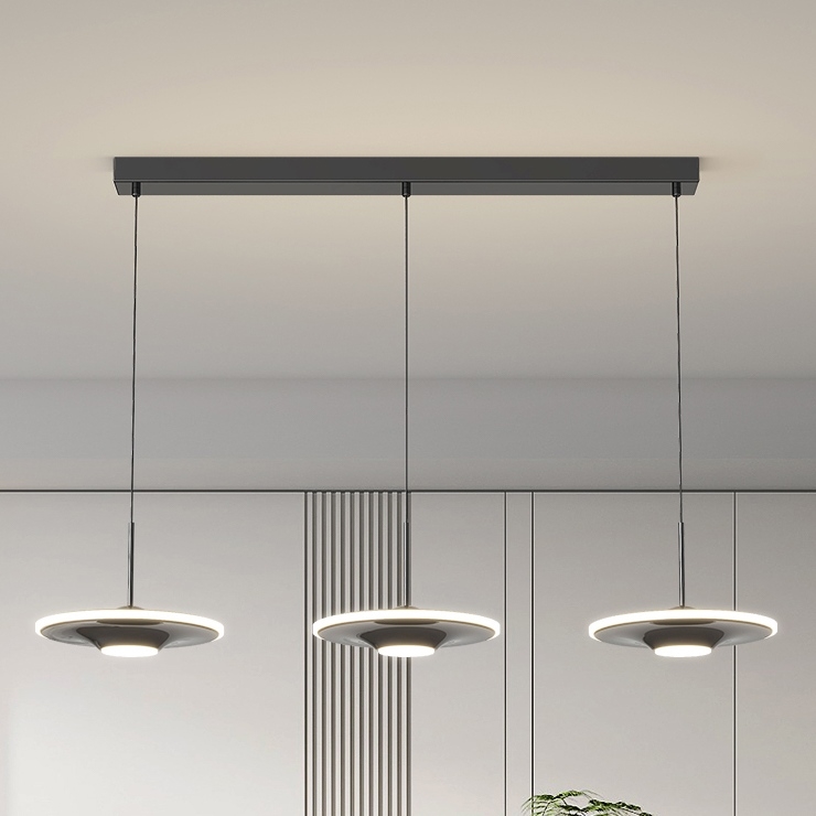 Brilagi - LED luster na lanku VERANO 3xLED/15W/230V