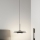 Brilagi - LED luster na lanku VERANO LED/15W/230V